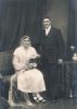 Hansine og Niels Overgaard